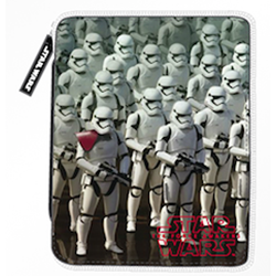 Mynd af Star Wars iPad hulstur